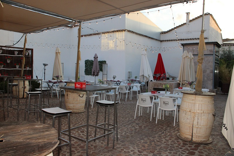 LA ANTIGUA BODEGA LOS LLANOS 1