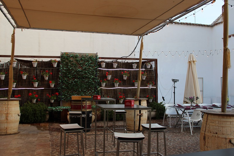 LA ANTIGUA BODEGA LOS LLANOS 16