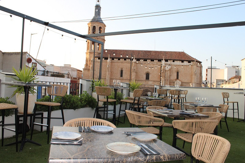 LA PIZZERIA THE ROOFTOP 1