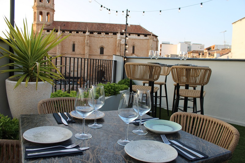 LA PIZZERIA THE ROOFTOP 4