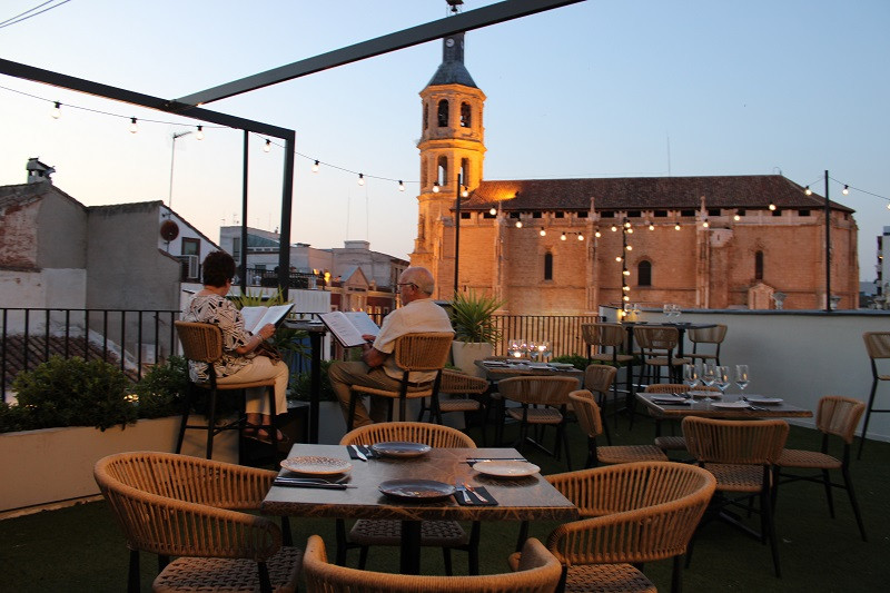 LA PIZZERIA THE ROOFTOP 11