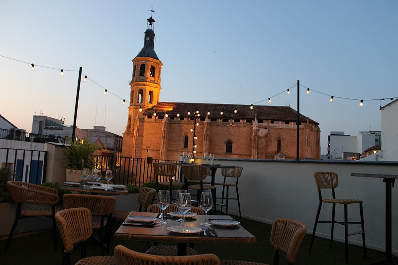 LA PIZZERIA THE ROOFTOP 13