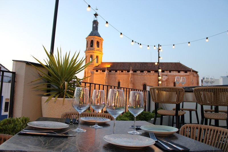 LA PIZZERIA THE ROOFTOP 14
