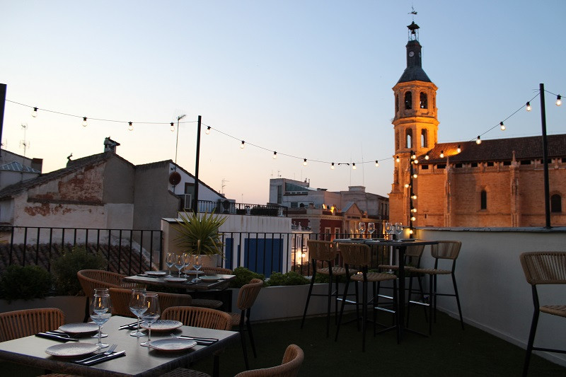 LA PIZZERIA THE ROOFTOP 16
