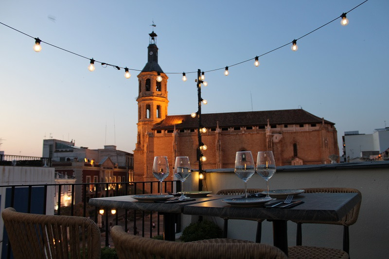 LA PIZZERIA THE ROOFTOP 15