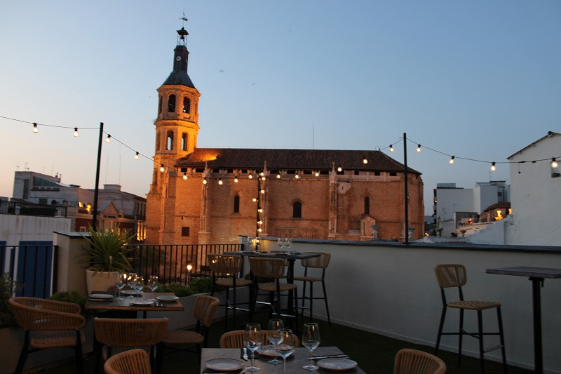 LA PIZZERIA THE ROOFTOP 17