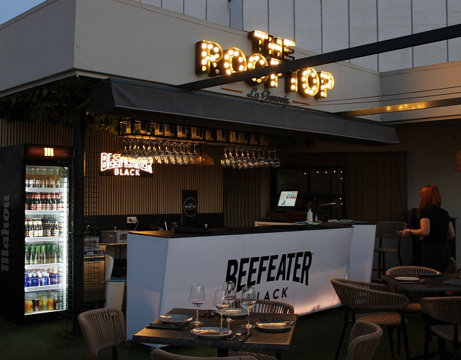LA PIZZERIA THE ROOFTOP 18