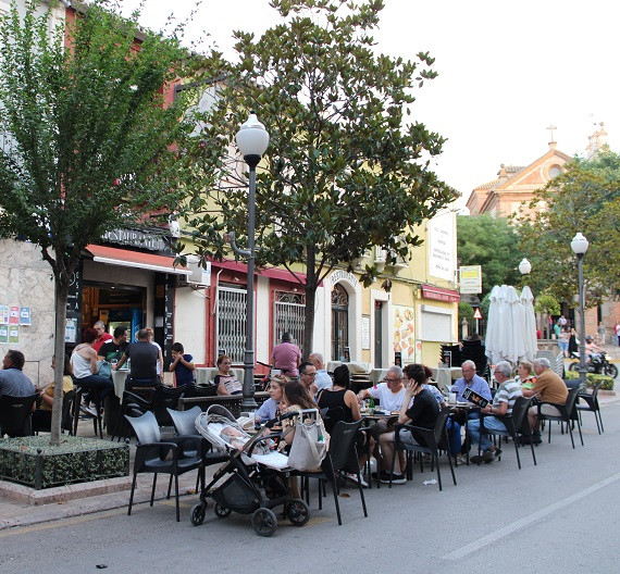 LA TABERNA DE SANCHO PANZA 2