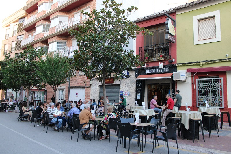 LA TABERNA DE SANCHO PANZA