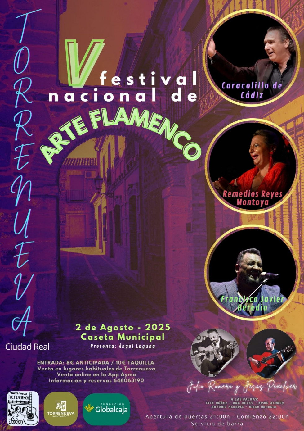 CARTEL OFICIAL