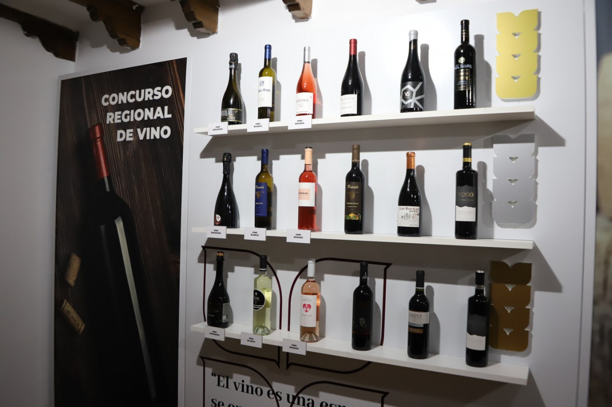 Resultados 53u00ba Concurso a la calidad de vinos   Fercam 2025