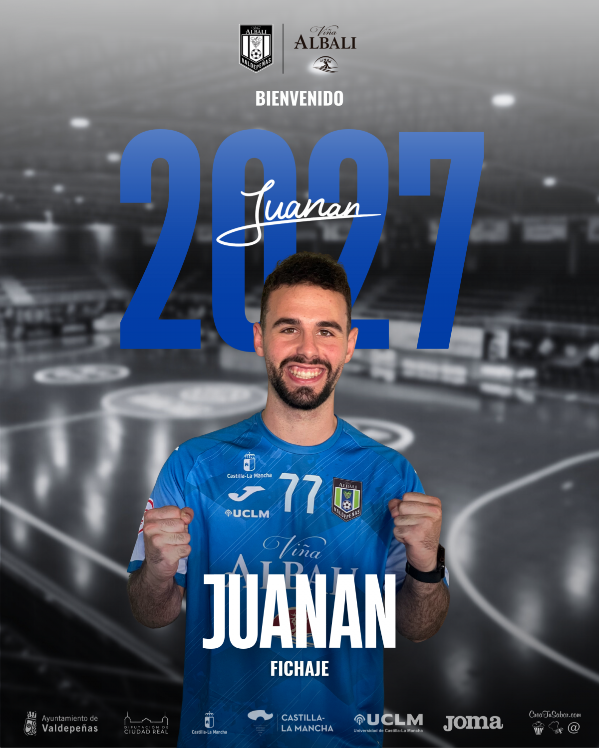 Fichaje Juanan