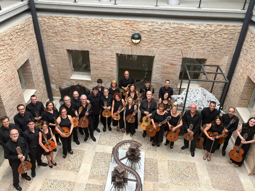 Agrupacion Musica Luis Palacios 2025