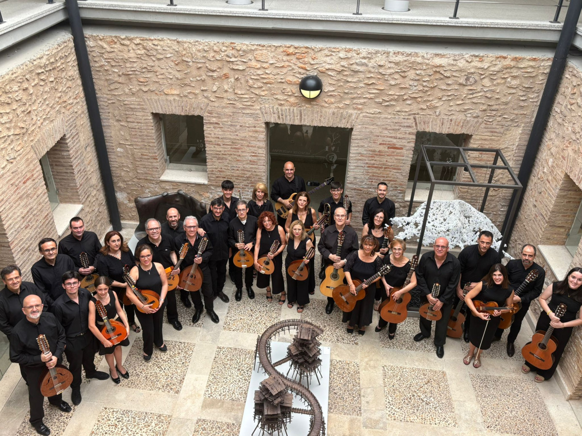 Agrupacion Musica Luis Palacios 2025