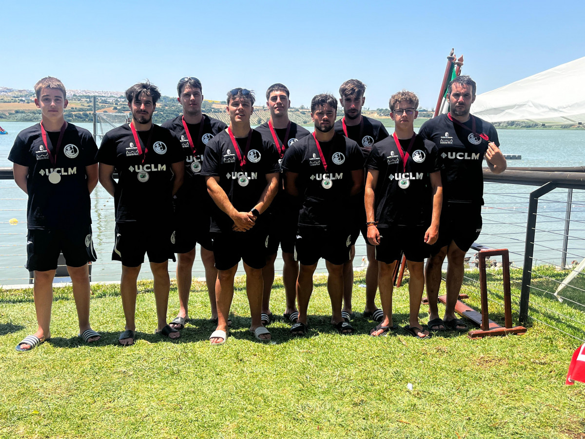 2025 06 29 Medalla de Bronce en Arcos