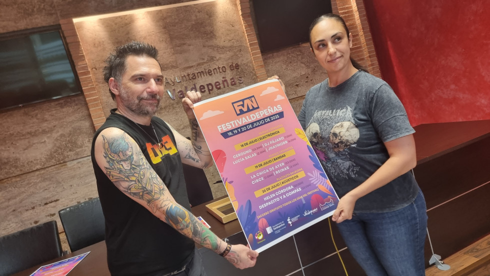 FESTIVALDEPEÑAS 2025