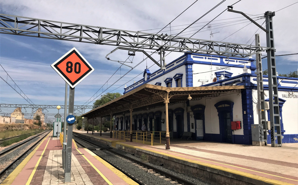 ESTACION VALDEPEu00d1AS