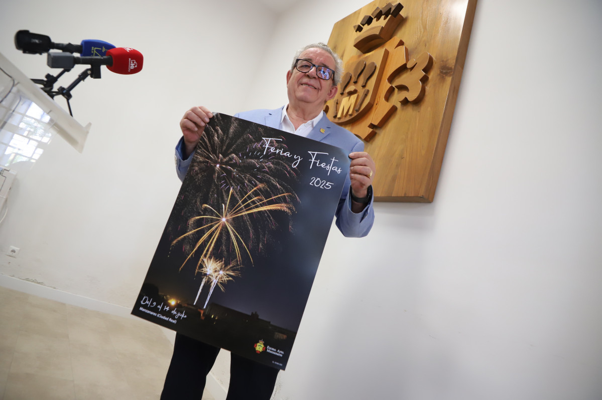 Presentaciu00f3n de la Feria y Fiestas 2025