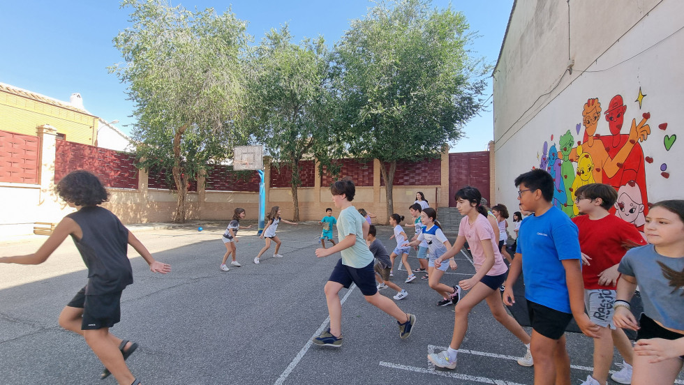 ESCUELA VERANO VALDEPEÑAS