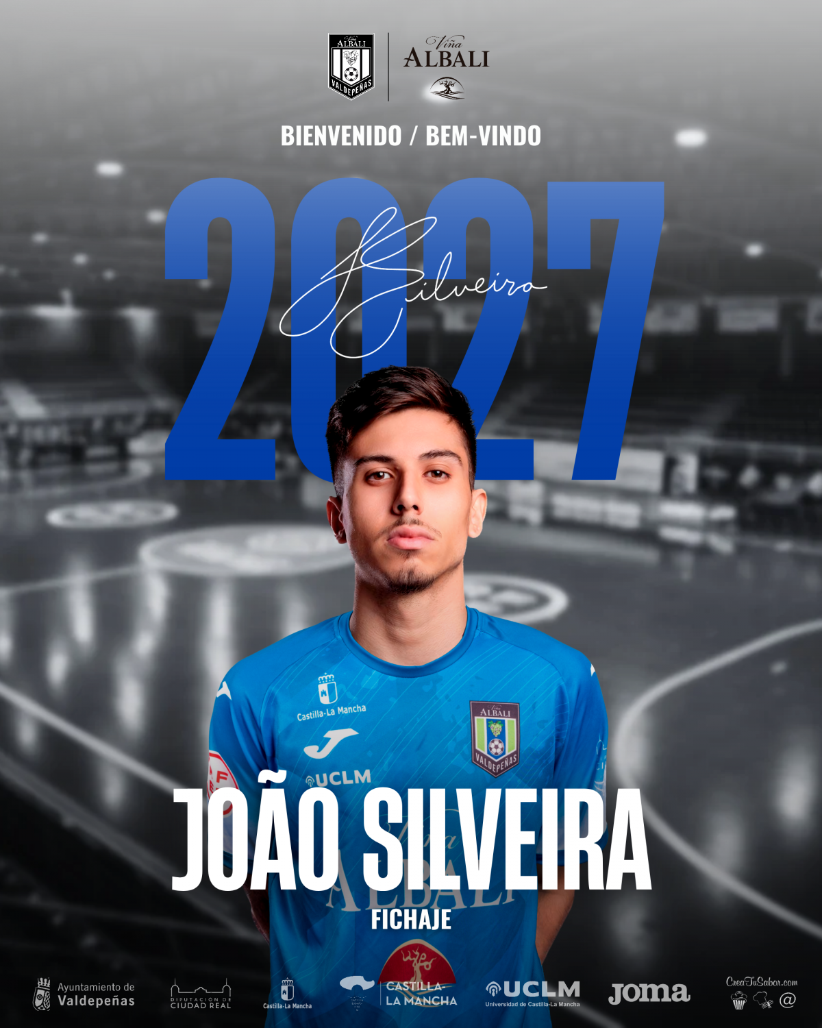 Fichaje Jou00e3o Silveira