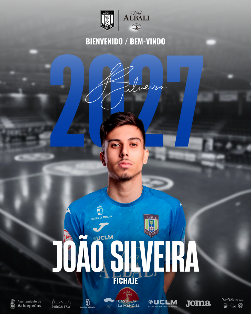 Fichaje João Silveira