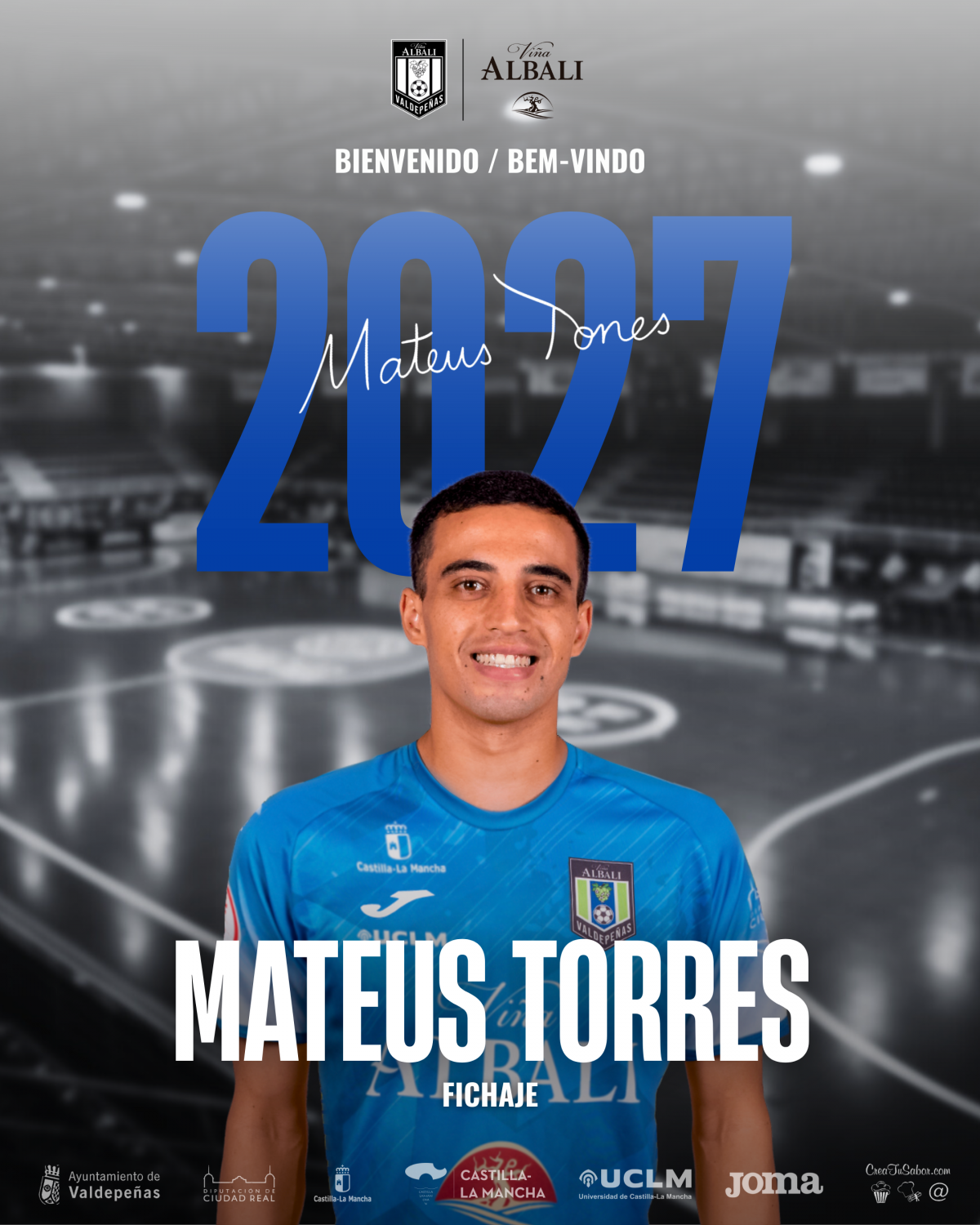 Fichaje Mateus Torres