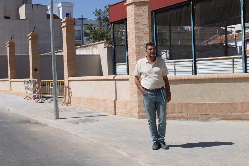 140725 VA OBRAS CALLE BATANEROS 1