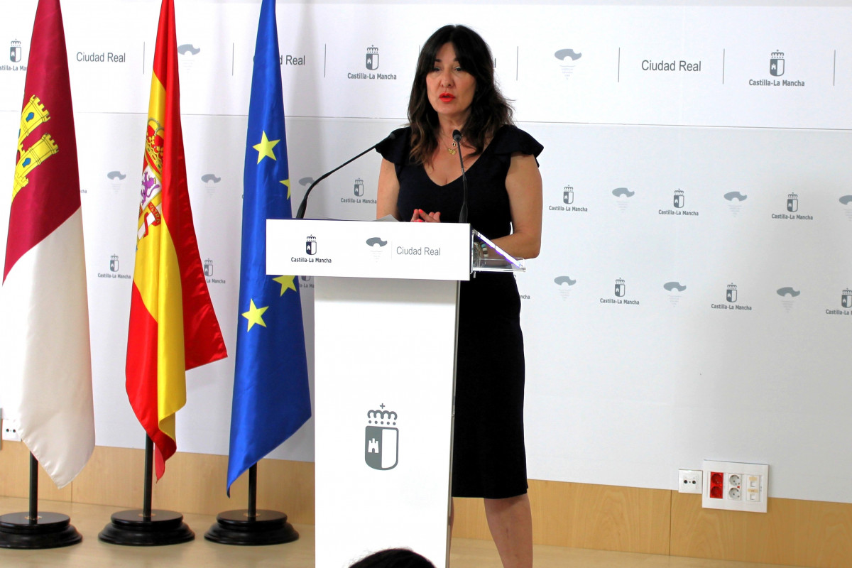 Blanca Fernu00e1ndez en balance 10 au00f1os 3