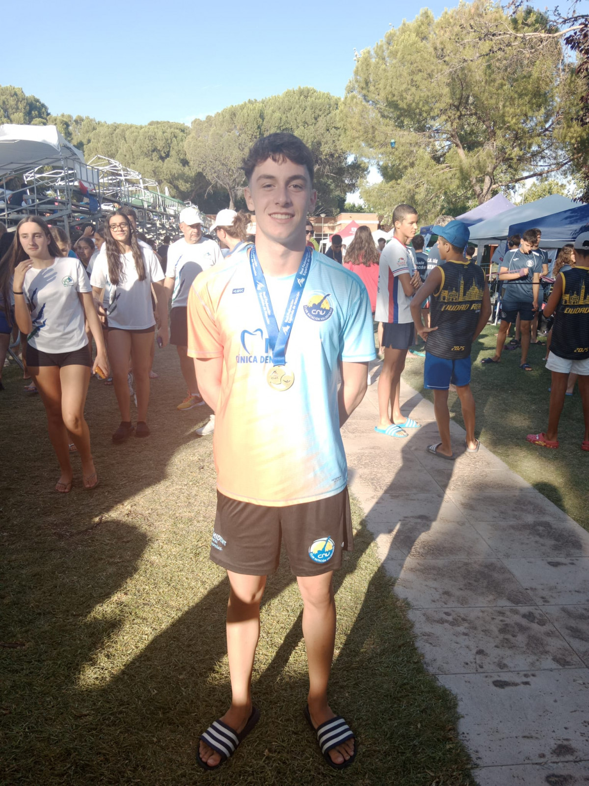 PEDRO CRESPO ORO CPTO ESPAu00d1A INFANTIL