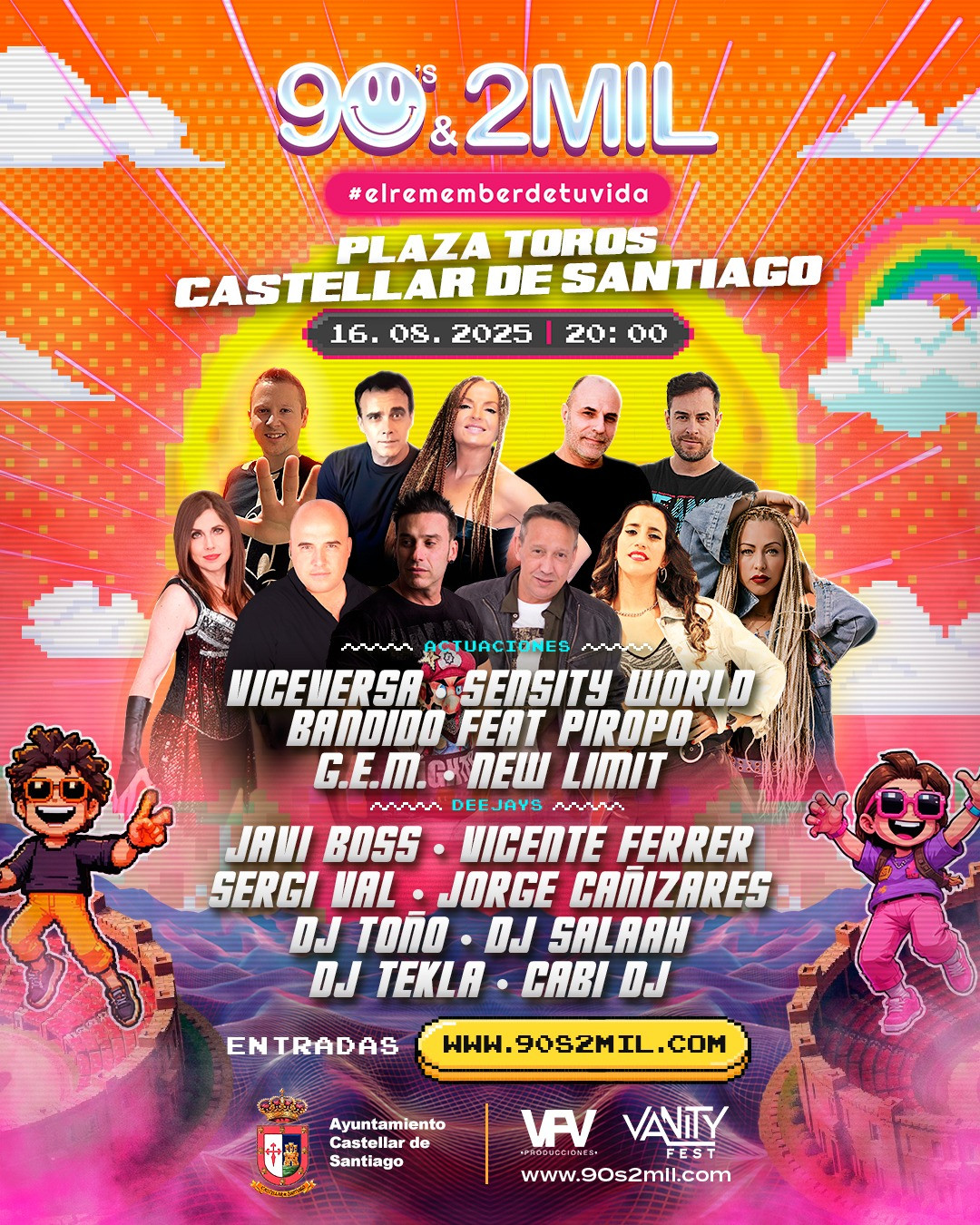 REMEMBER CASTELLAR DE SANTIAGO