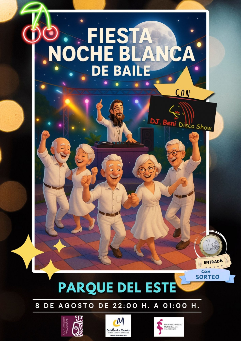 CARTEL NOCHE BLANCA MAYORES