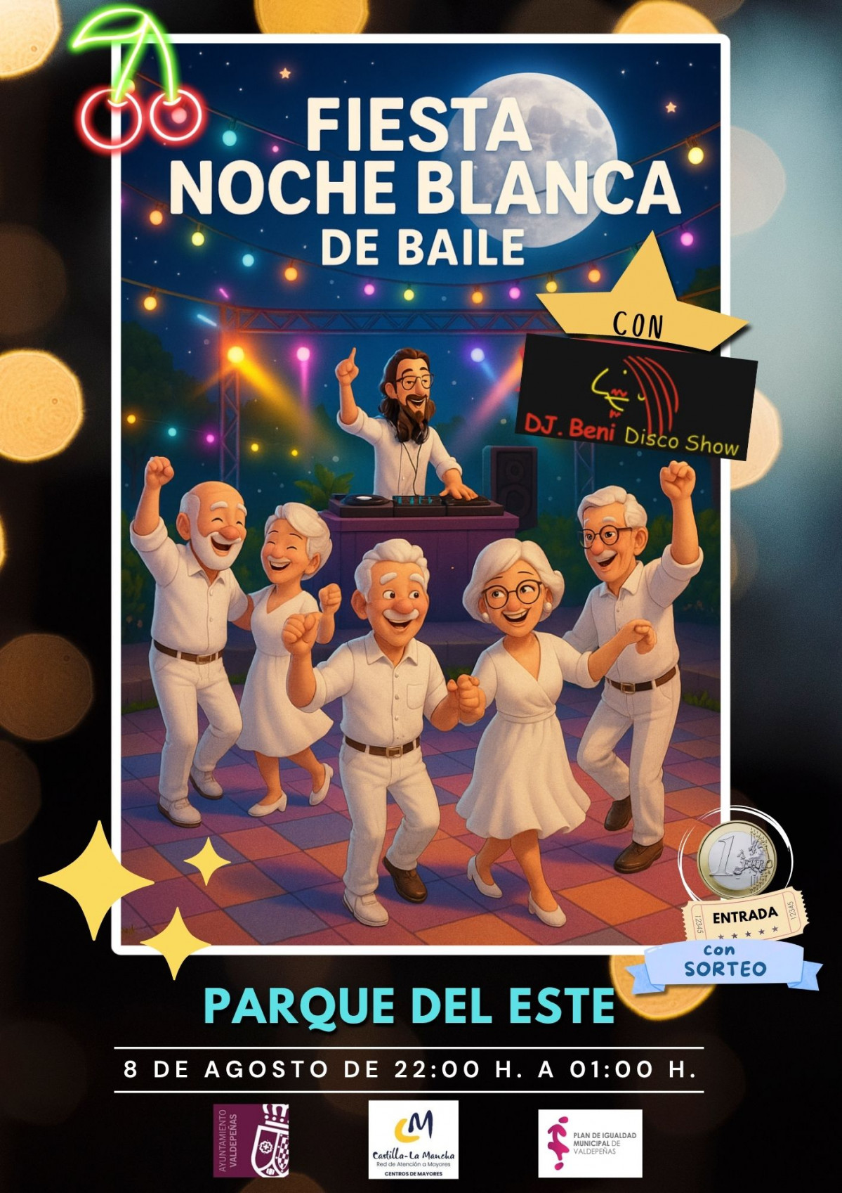 CARTEL NOCHE BLANCA MAYORES