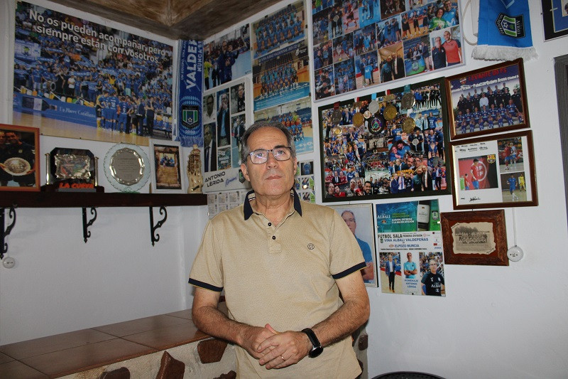 ANTONIO LERIDA