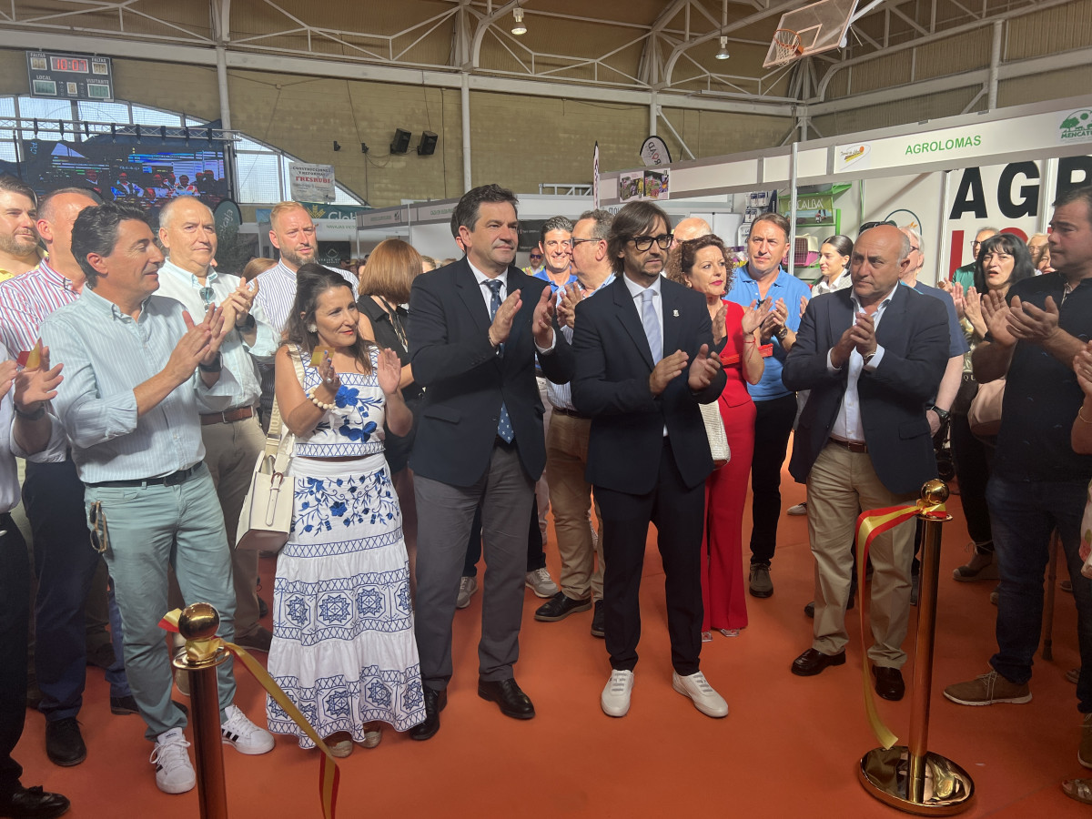 Inauguraciu00f3n MENCATUR 2025