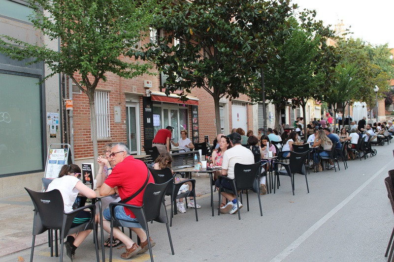 LA TABERNA DE SANCHO PANZA 3