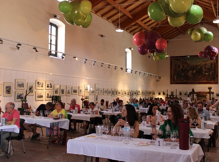 240825 VA CONCURSO CATADORES VINO 1