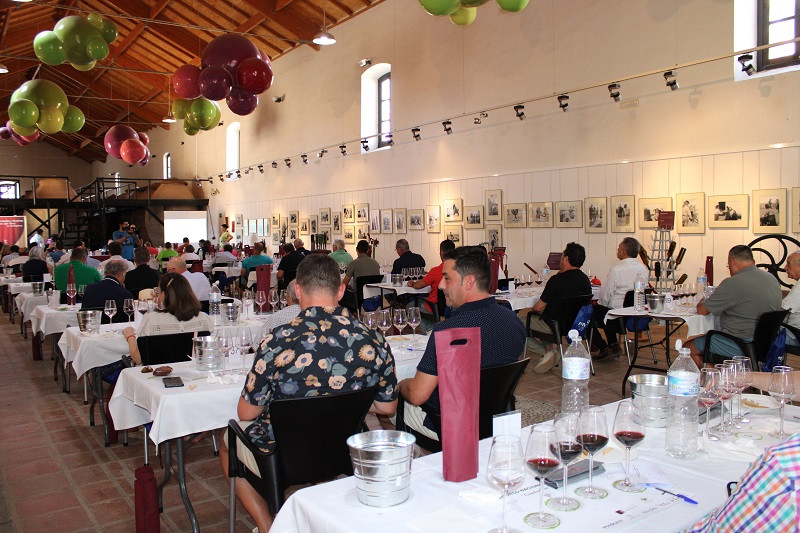 240825 VA CONCURSO CATADORES VINO 2