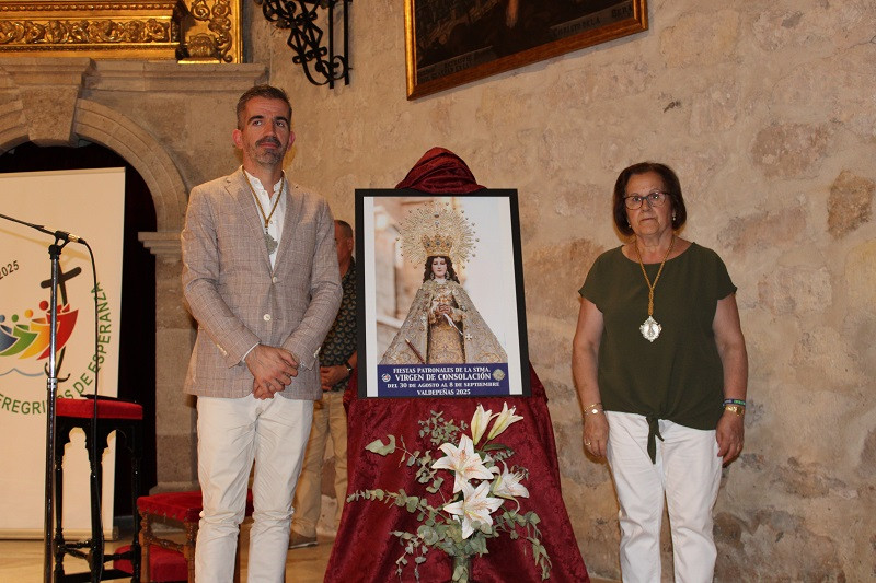 240825 VA CARTEL VIRGEN CONSOLACION