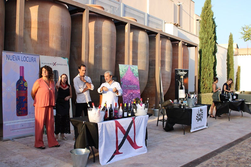 TUNEL DEL VINO 4