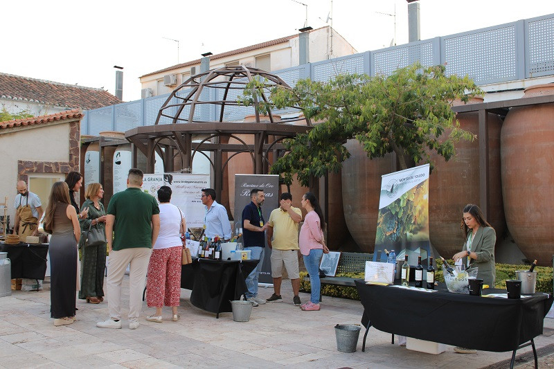 TUNEL DEL VINO 5
