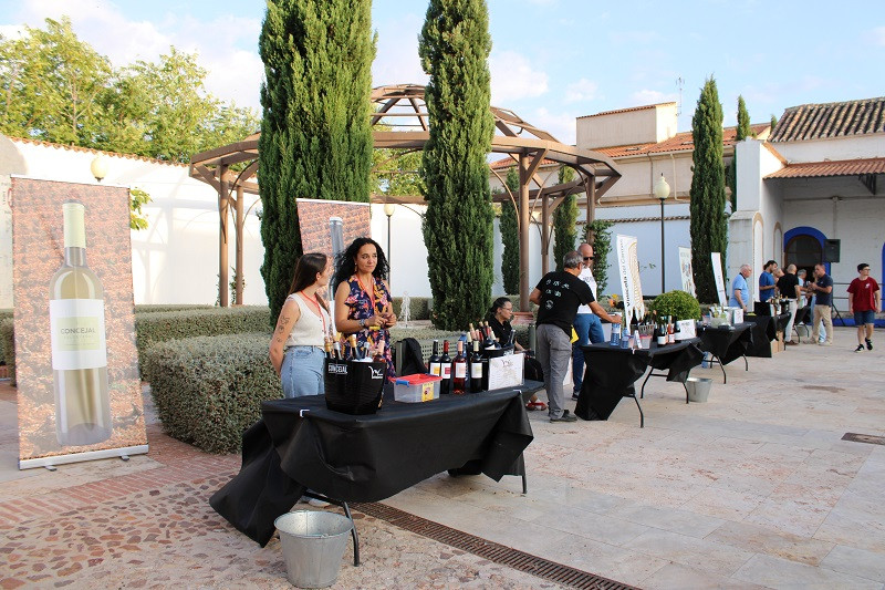TUNEL DEL VINO 7